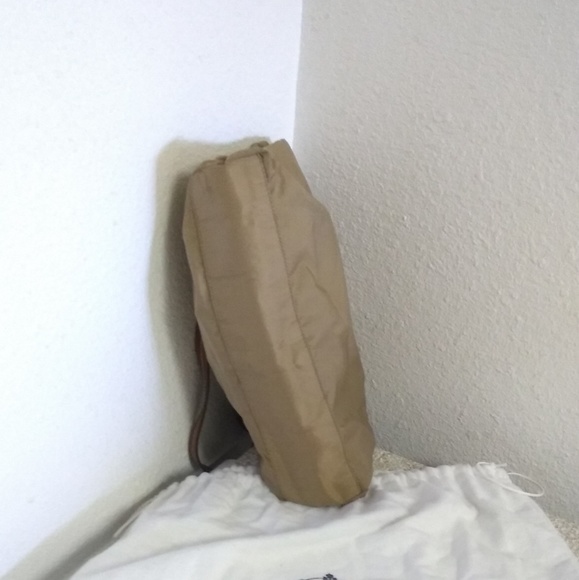 Prada Milano Tan Handbag - Picture 3 of 7